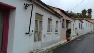 Read more about the article Town house in Koroni – fixer upper